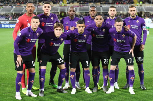 ACF FIORENTINA VS SASSUOLO 05